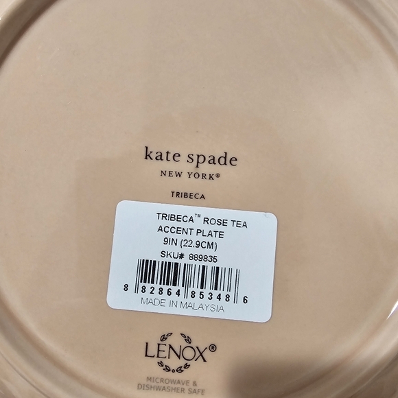 Kate Spade Lenox Tribecca 4 Piece Set - Picture 8 of 10